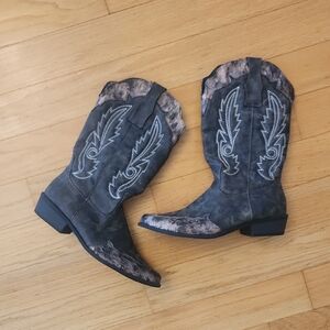 New Cowgirl Boots